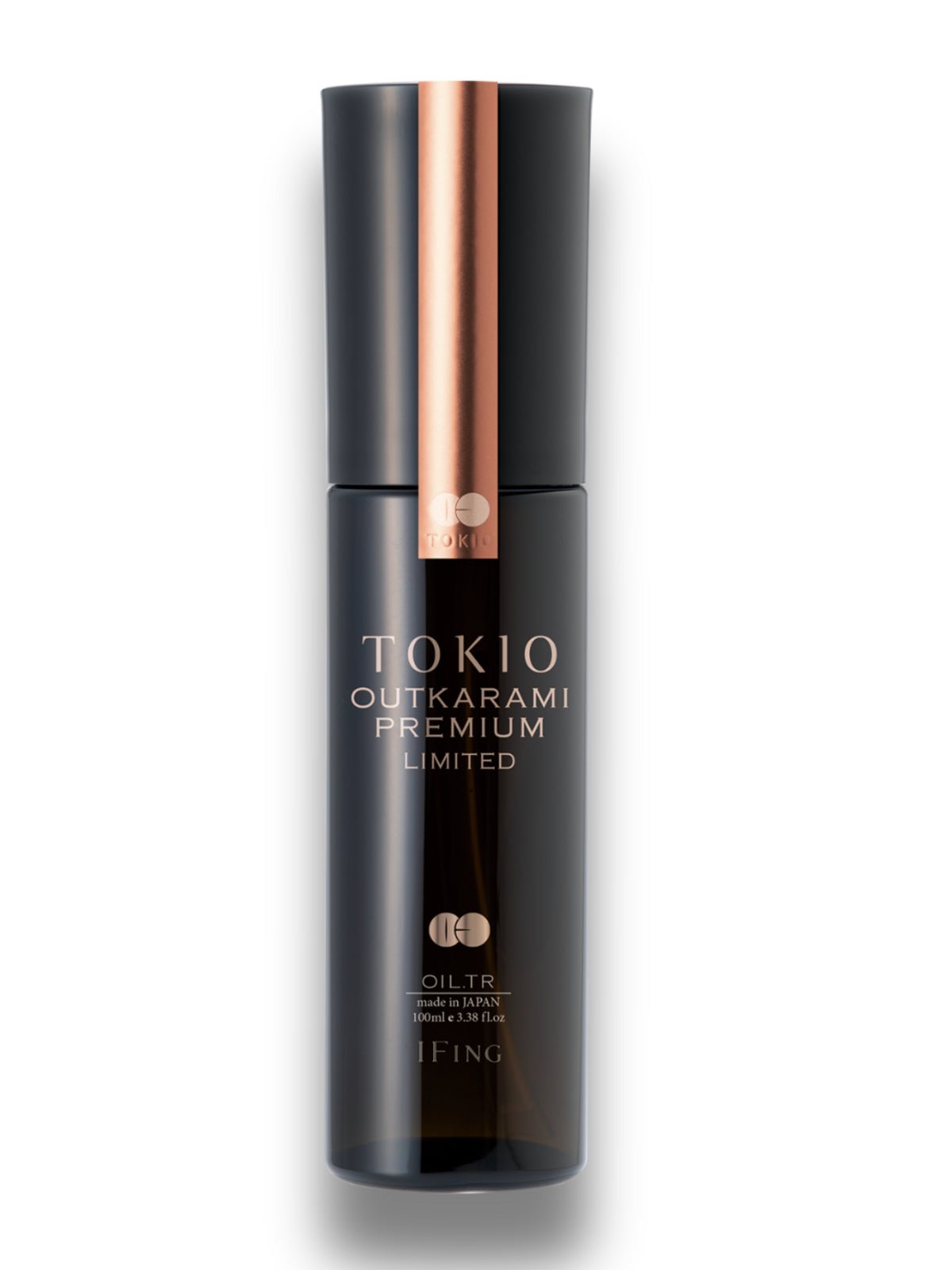 Huile Tokio Limited Premium - Glow Treatment