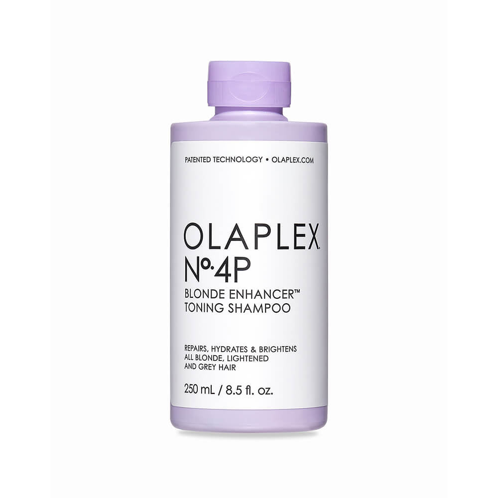 OLAPLEX N.4P shampooing pour les blondes - Glow Treatment