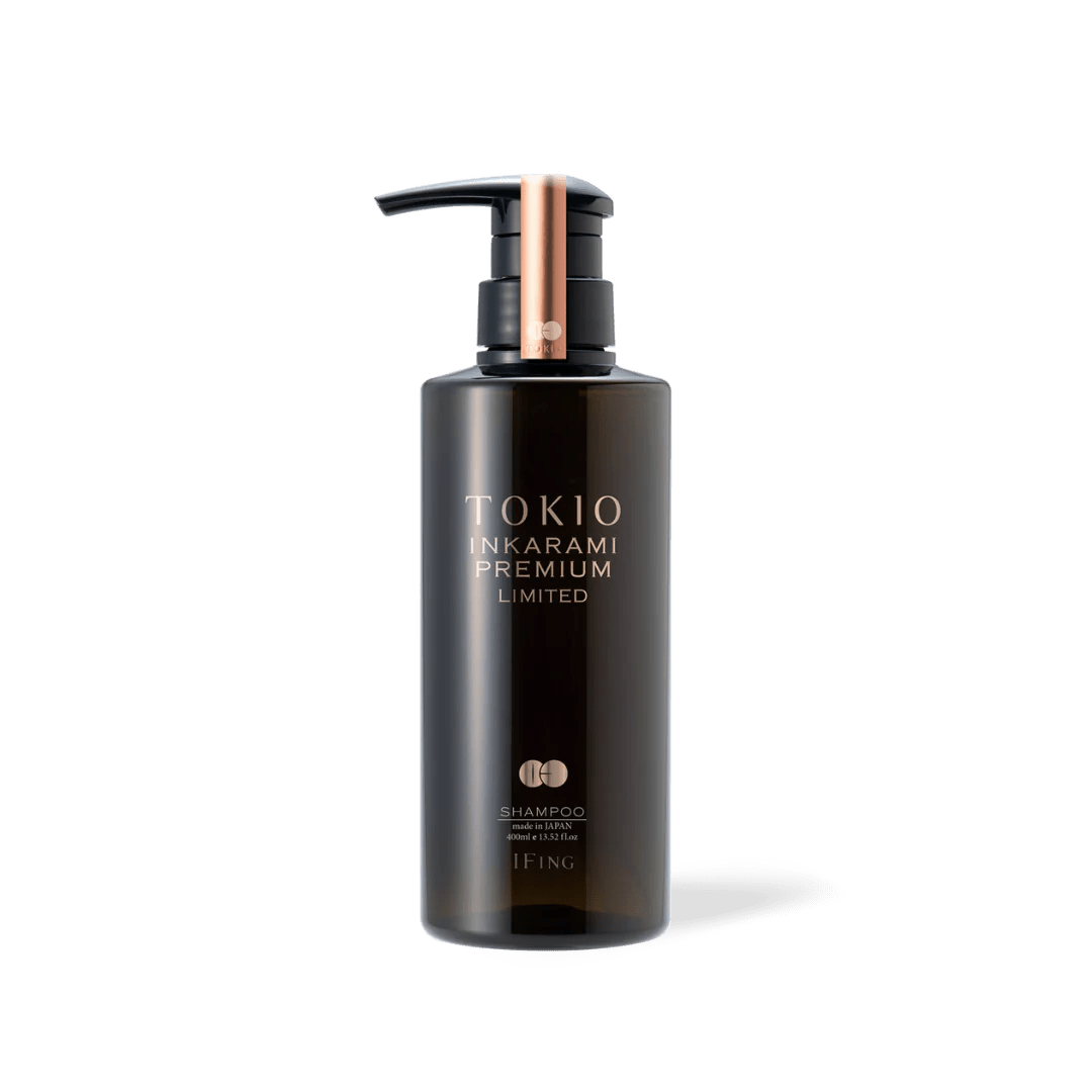 Shampoing premium platinium Tokio Inkarami - Glow Treatment