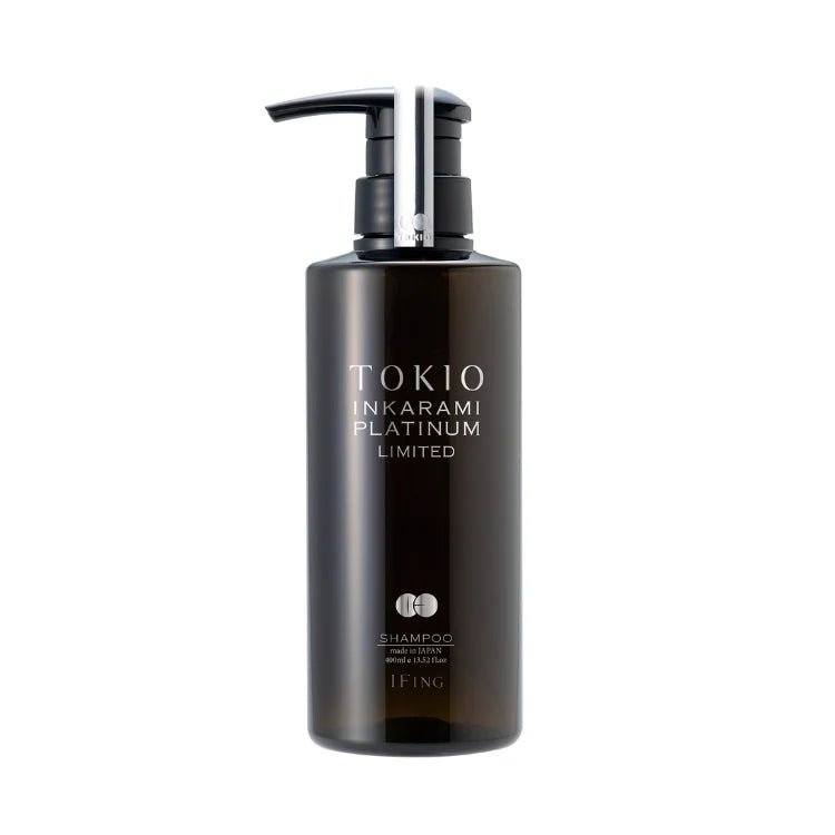 SHAMPOING TOKIO LIMITED PLATINIUM - Glow Treatment