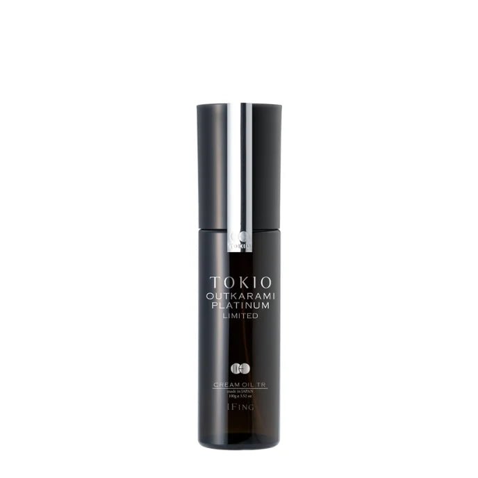Tokio Oil Limited Platinum - Glow Treatment