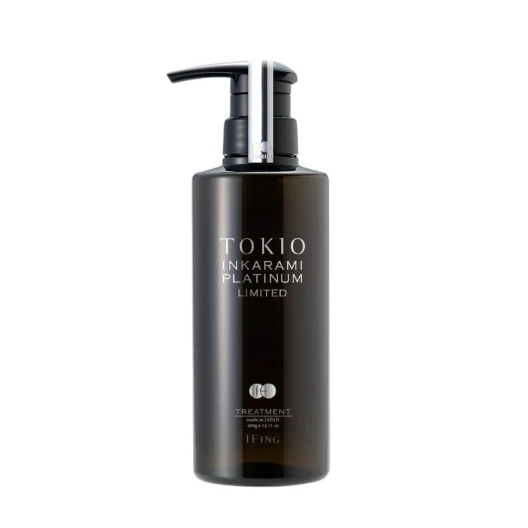 Traitement TOKIO limited platinium - Glow Treatment