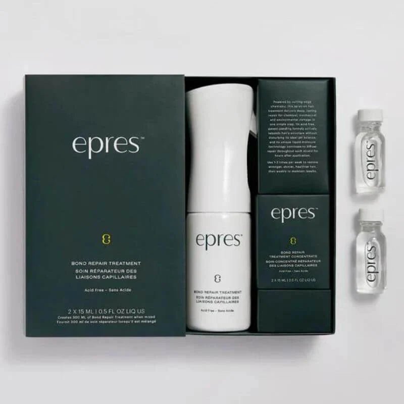 Epres, Olaplex ou K18 : quel soin choisir pour vos cheveux ? - Glow Treatment