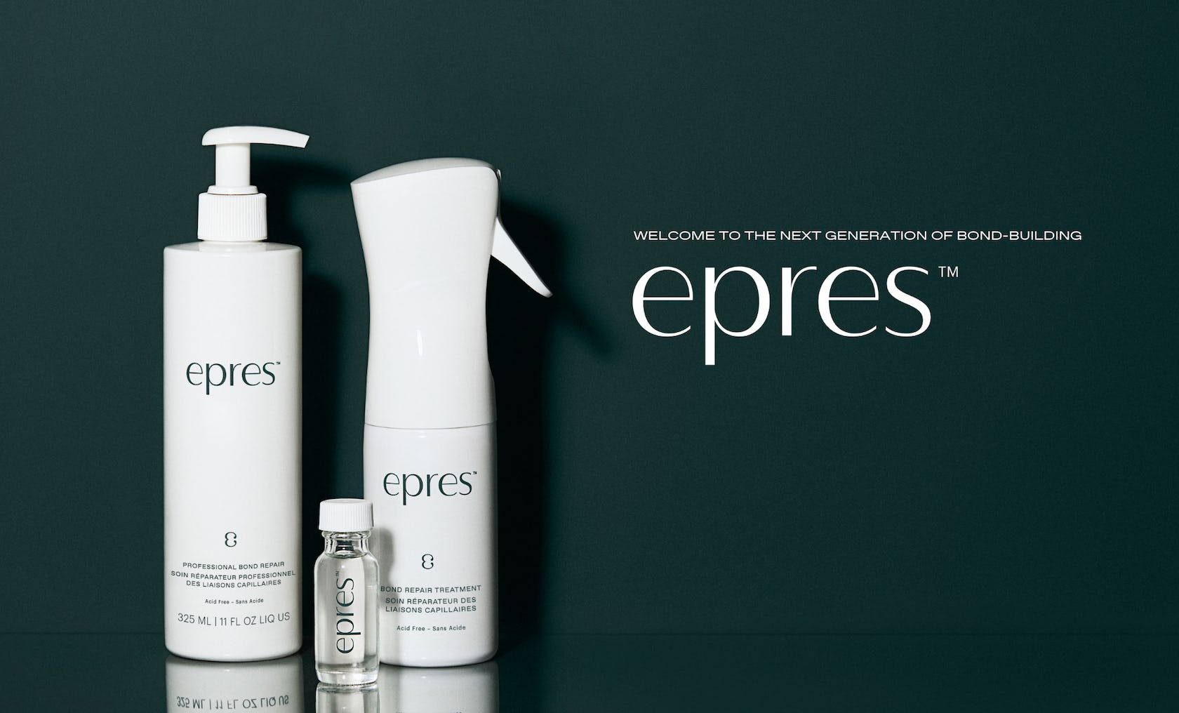 EPRES - Glow Treatment