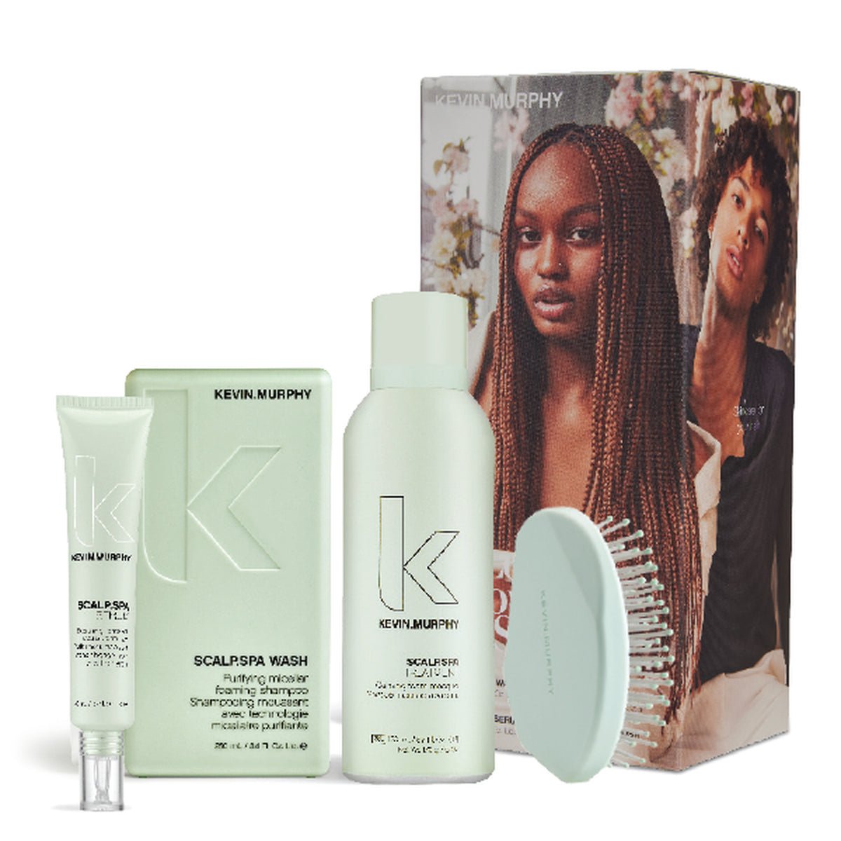 COFFRET DE NOËL Kevin Murphy - Glow Treatment