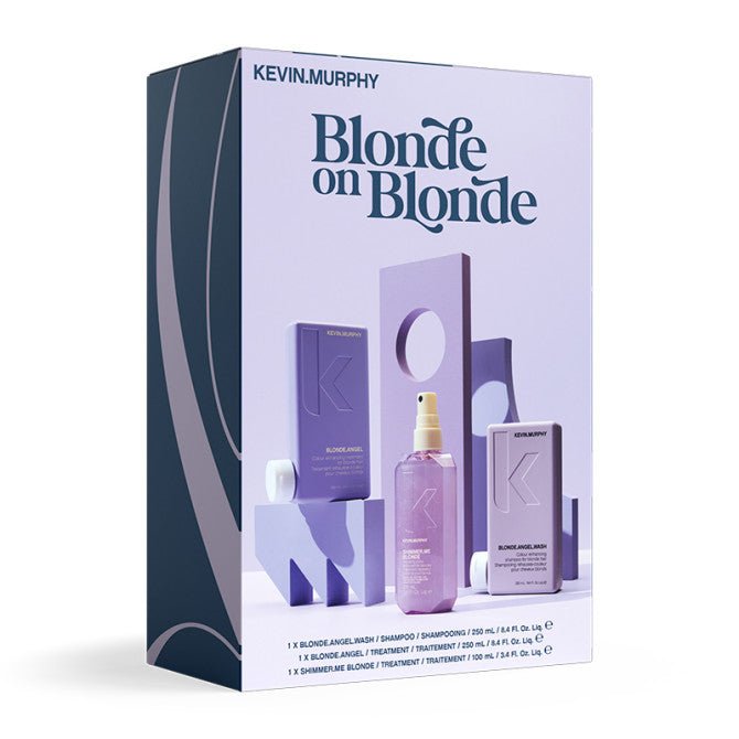 COFFRET DE NOËL Kevin Murphy - Glow Treatment