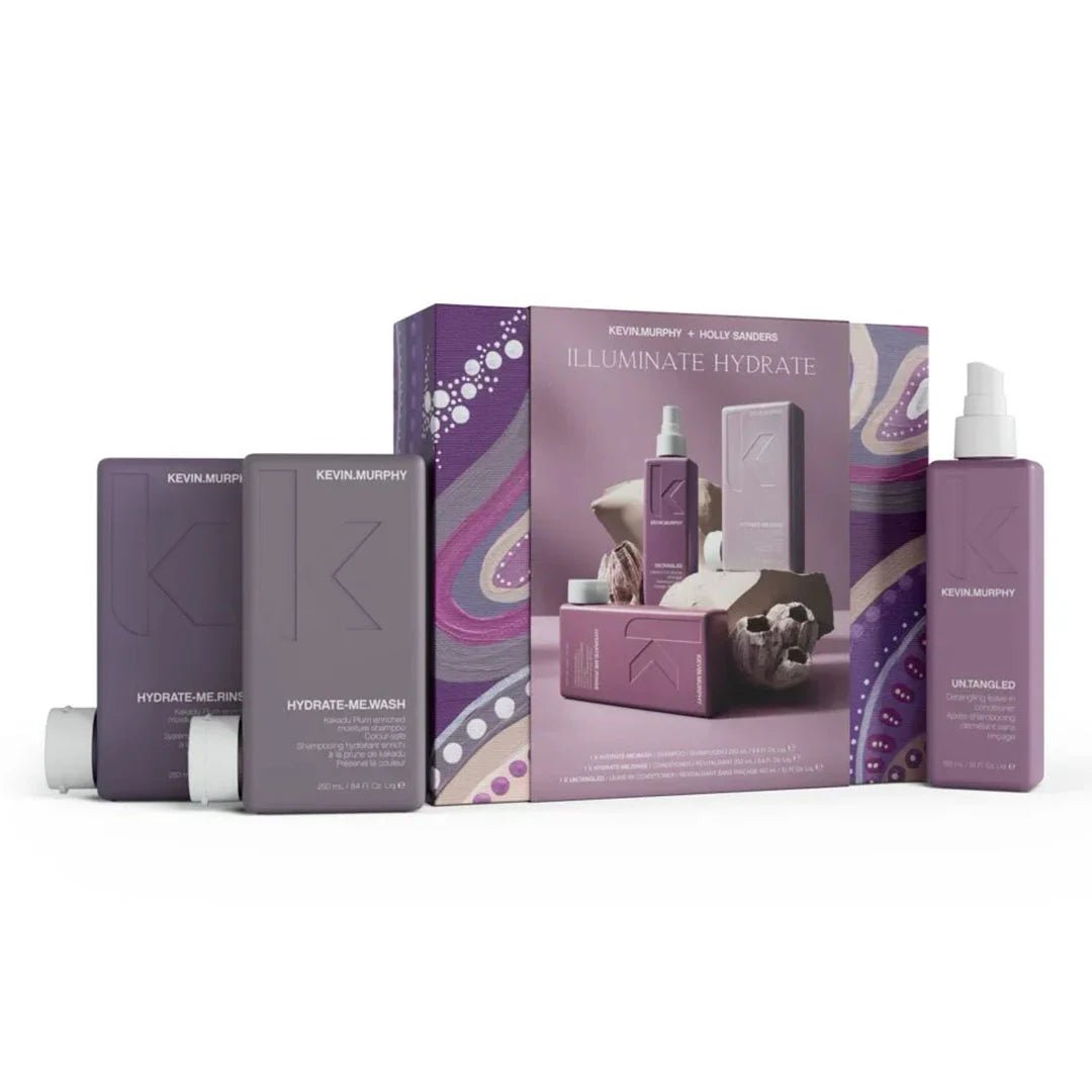 COFFRET DE NOEL KEVIN MURPHY HYDRATATION - Glow Treatment