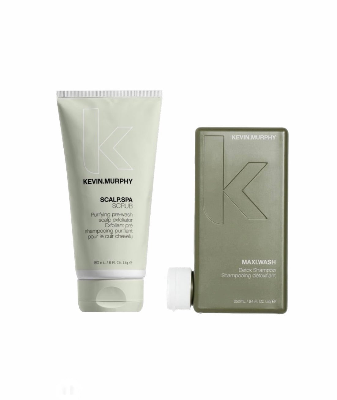 CURE DETOX Kevin Murphy - Glow Treatment