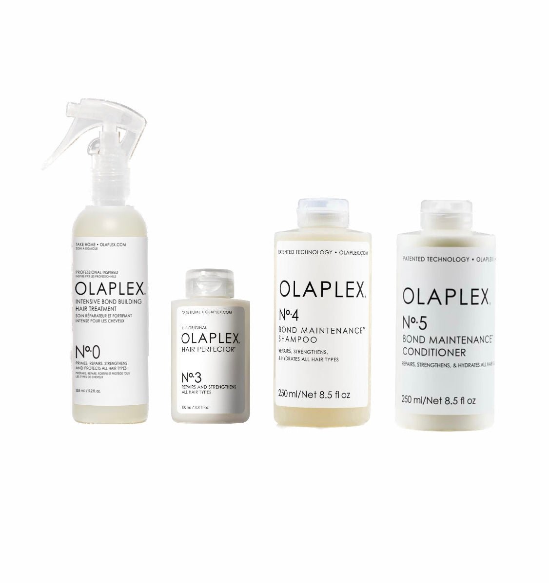 CURE RÉPARATION OLAPLEX - Glow Treatment