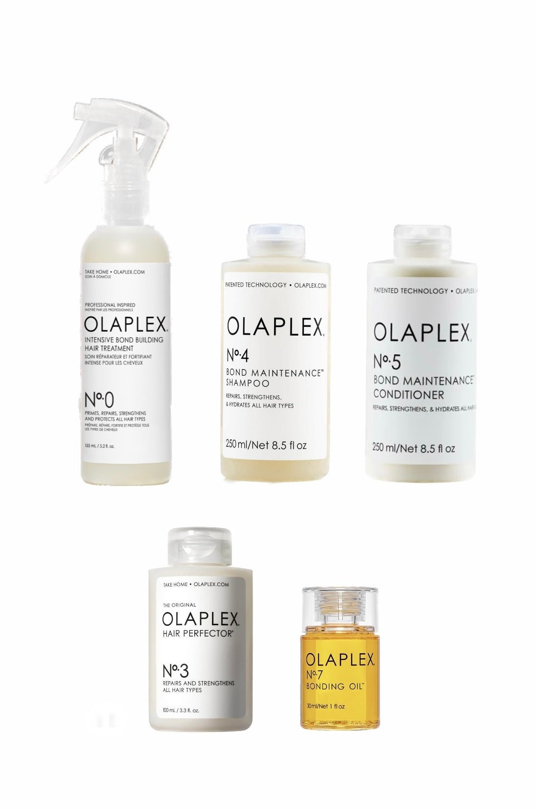 CURE RÉPARATION OLAPLEX - Glow Treatment