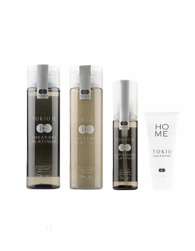 TOKIO REPAIR CURE – Glow Treatment