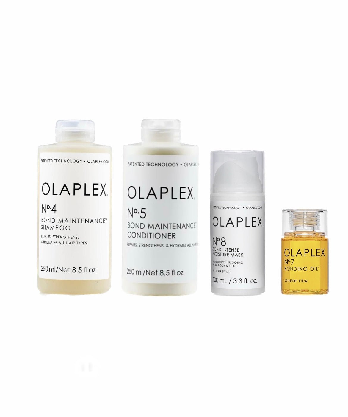 CURE REVITALISANTE OLAPLEX - Glow Treatment