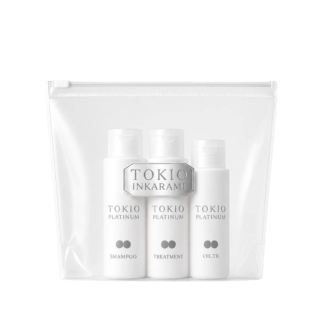 Kit Tokio Inkarami Voyage - Glow Treatment