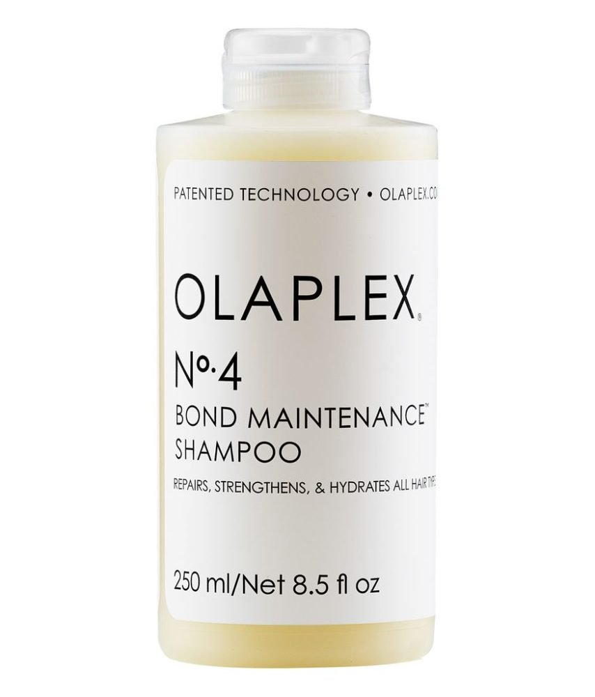 OLAPLEX N.4 Shampoing - Glow Treatment