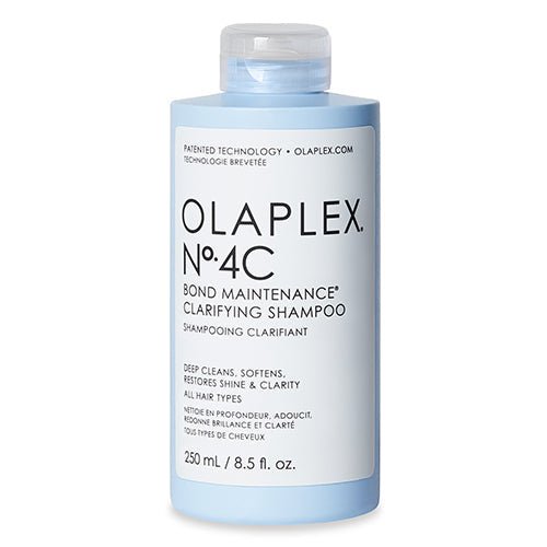 OLAPLEX N.4C shampooing Clarifiant - Glow Treatment