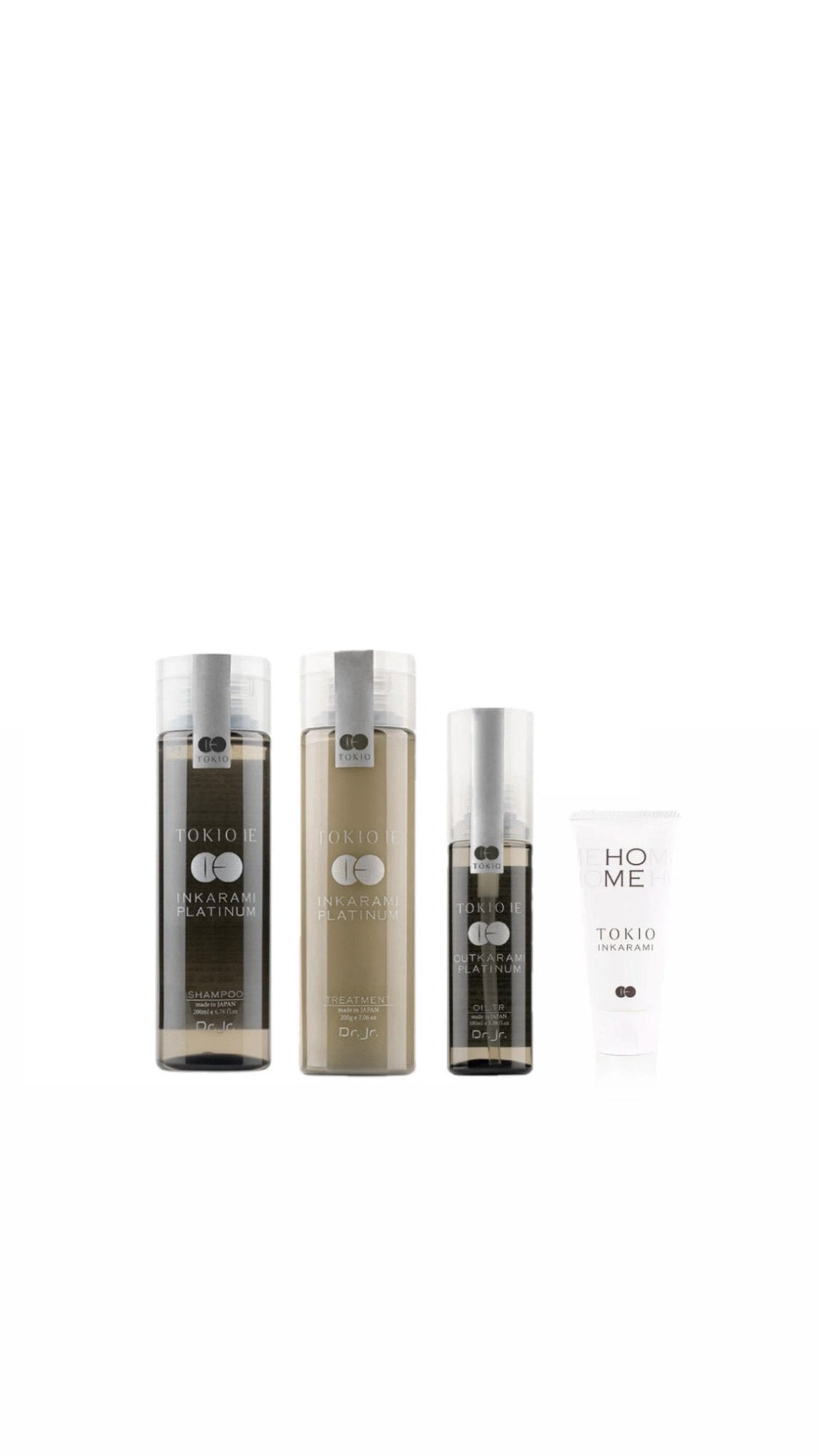 Tokyo Inkarami | Hair care straight from Japan – Glow Treatment