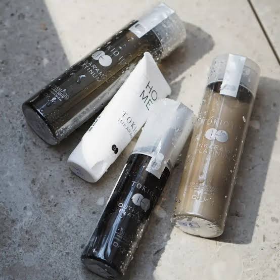Pack Reparation Tokio inkarami - Glow Treatment