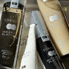 Pack Reparation Tokio inkarami - Glow Treatment