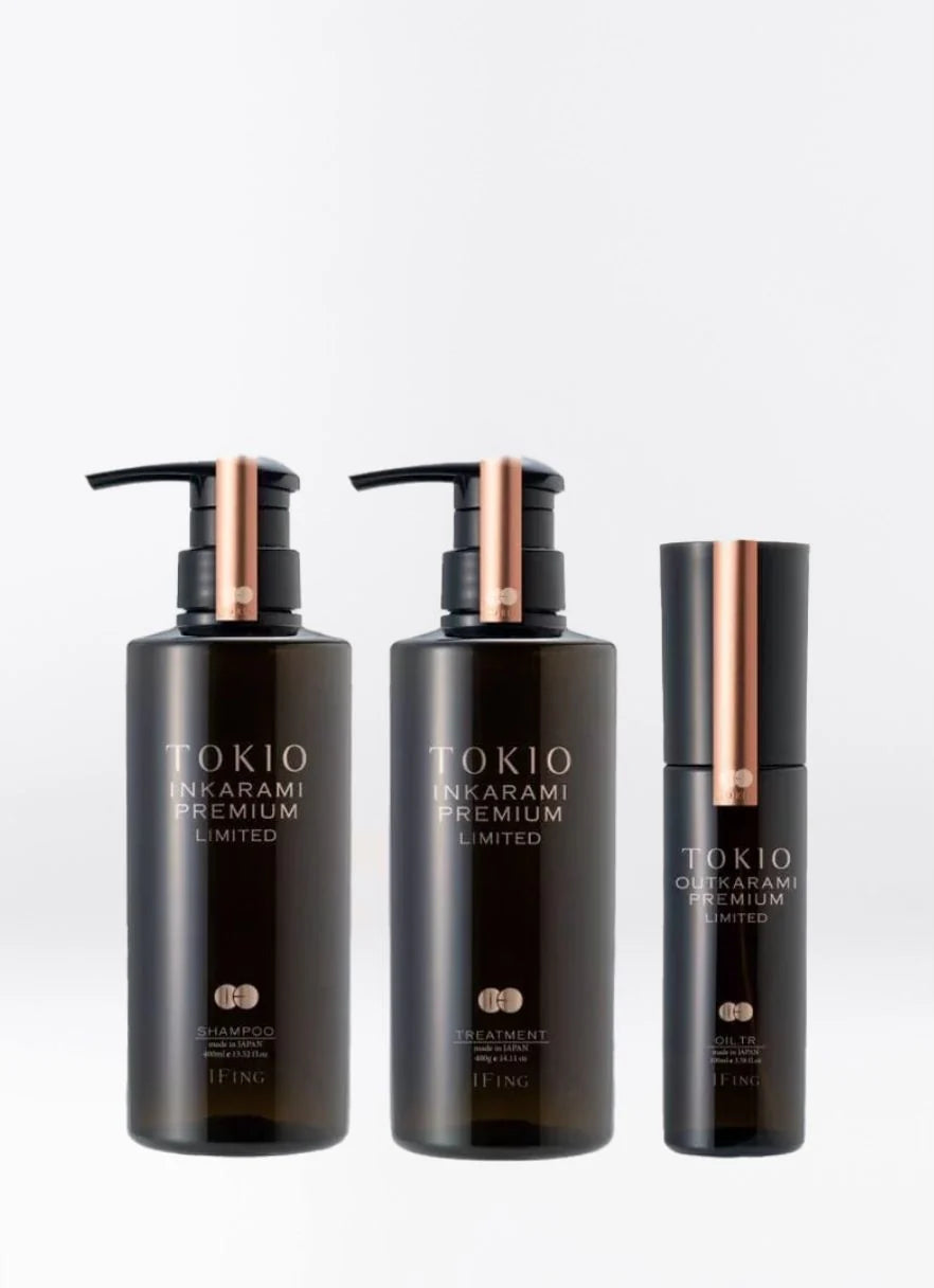 TOKIO INKARAMI LIMITED PREMIUM