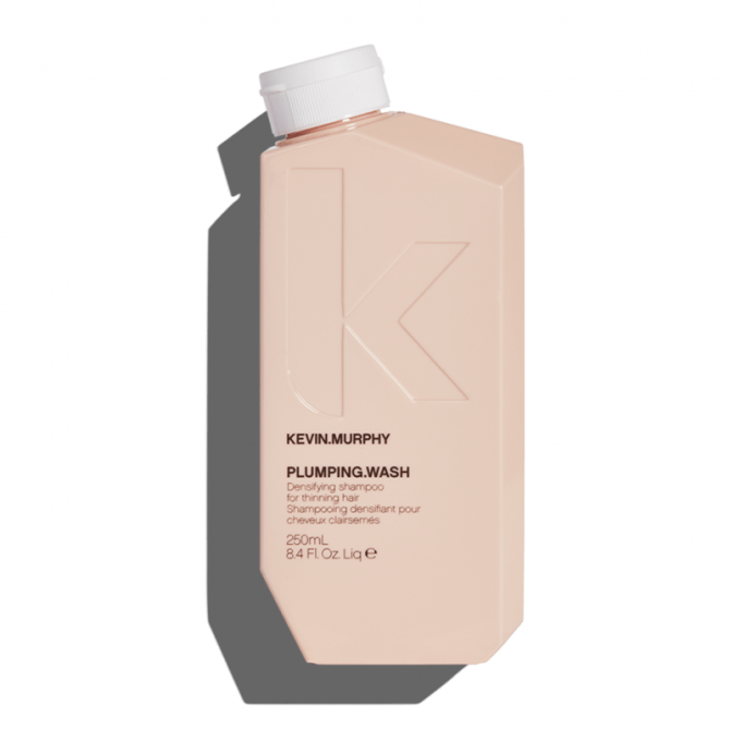 PLUMPING WASH Shampoing Kevin Murphy - Glow Treatment