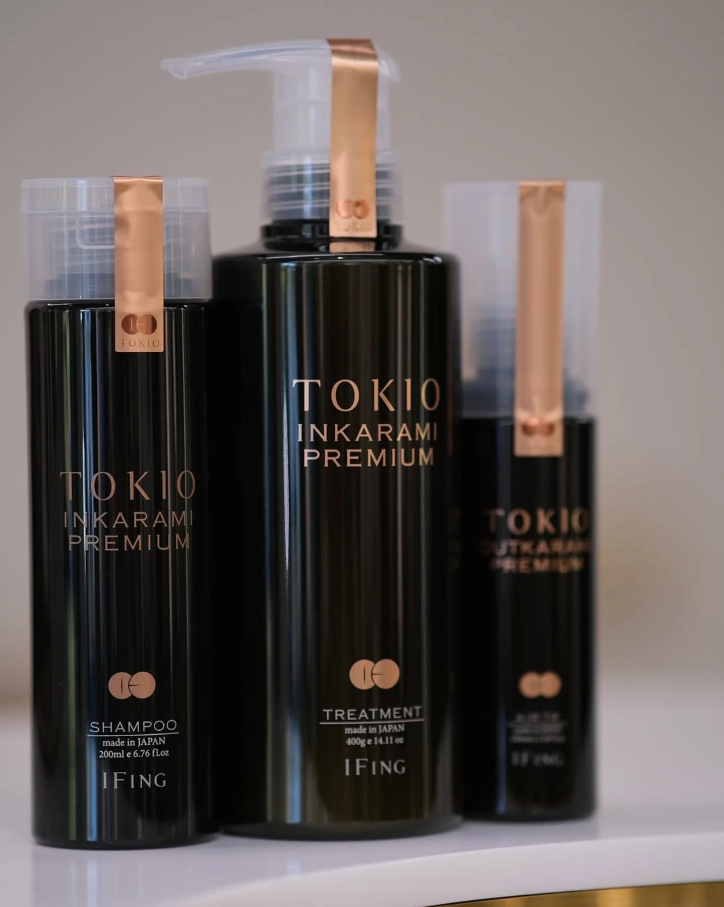 TOKIO INKARAMI LIMITED PREMIUM