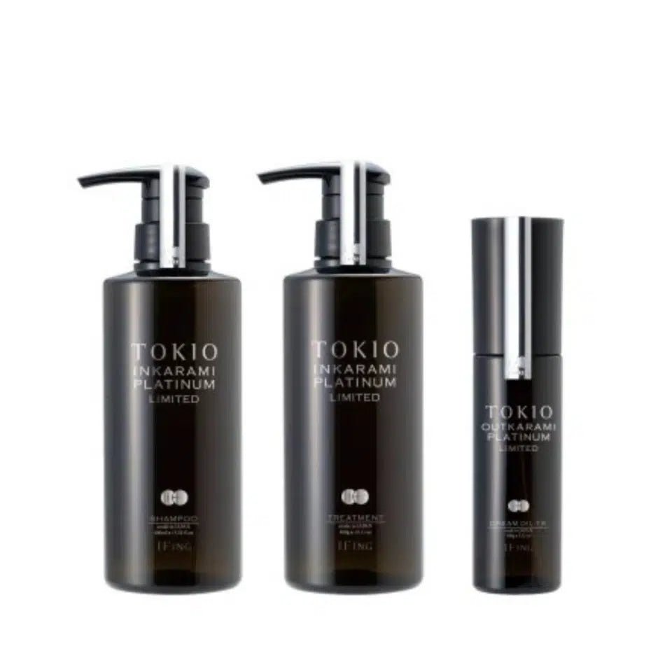 TOKIO INKARAMI LIMITED - Glow Treatment