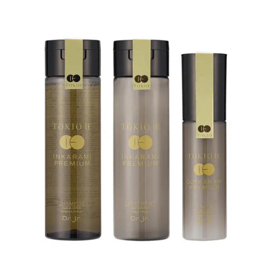Tokio Inkarami premium - Glow Treatment