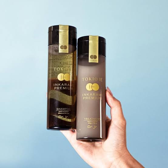 Tokio inkarami premium - Glow Treatment