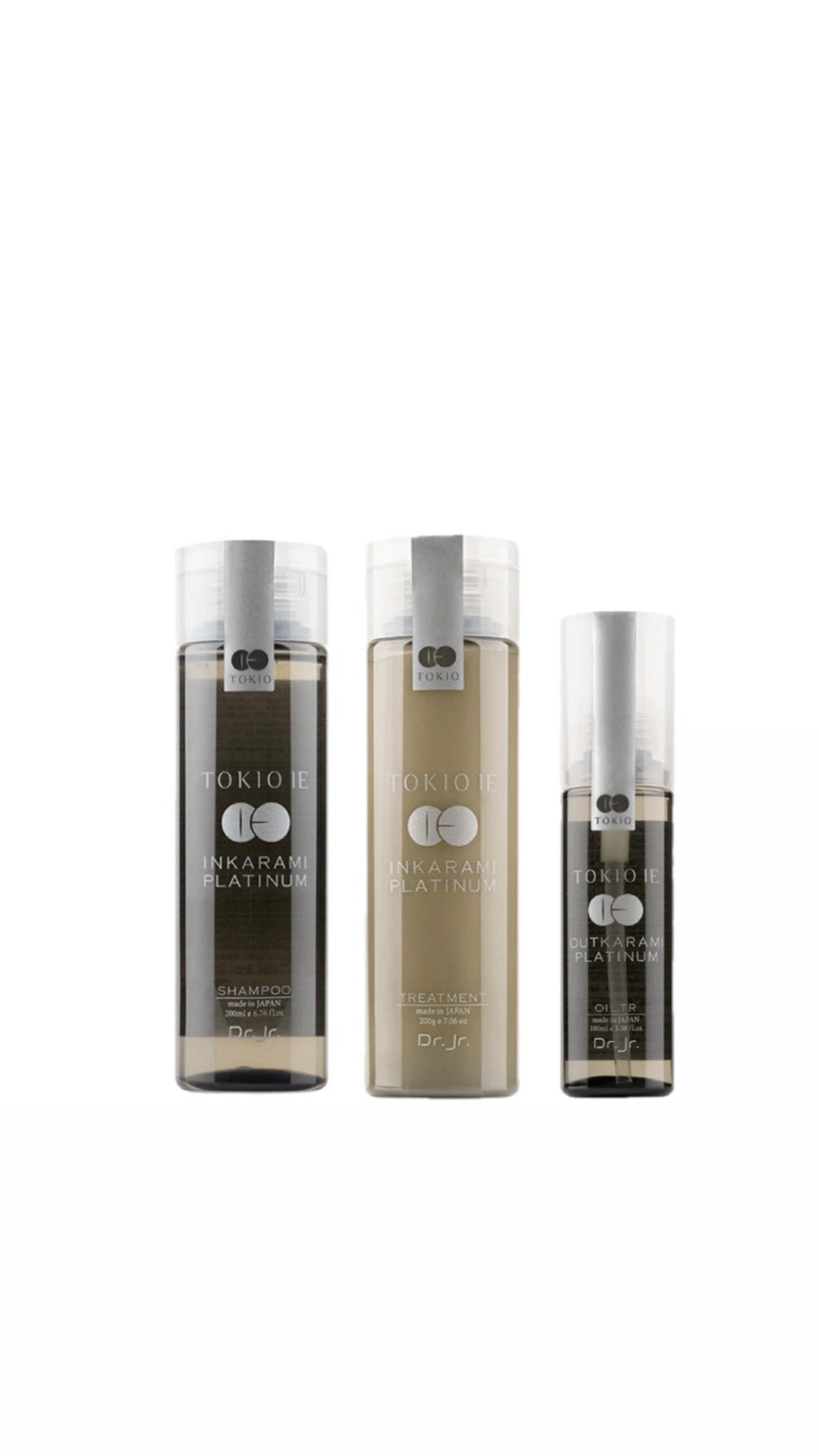 Trio fusion tokio inkarami - Glow Treatment