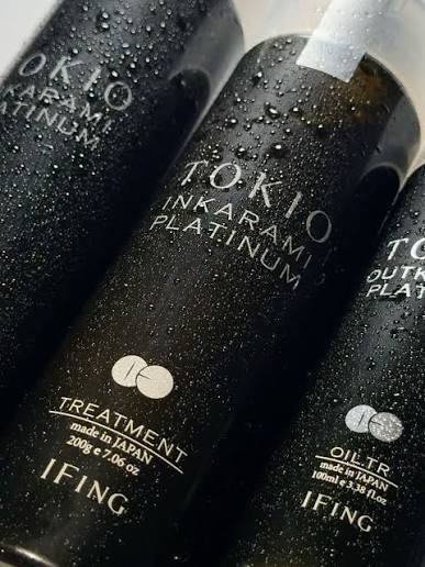 Trio fusion tokio inkarami - Glow Treatment