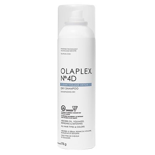 SHAMPOING SECS OLAPLEX N 4D - Glow Treatment