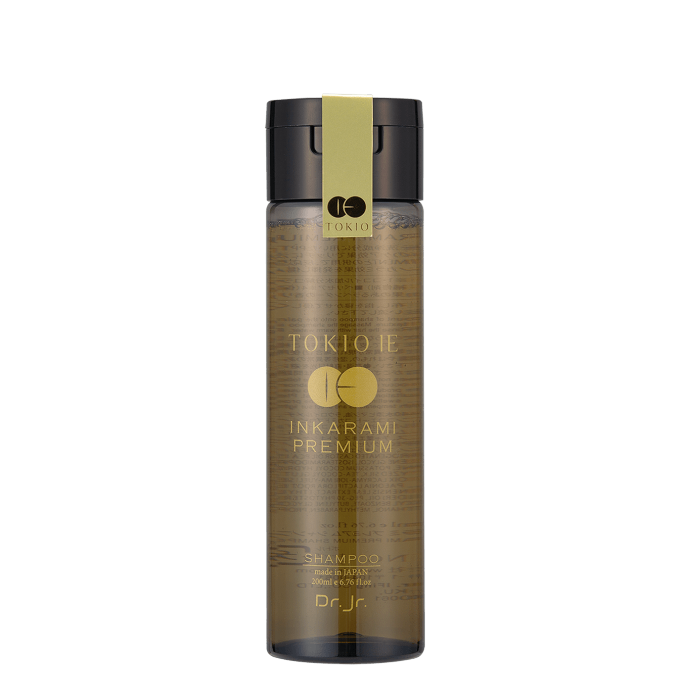 Shampoing TOKIO IE PREMIUM - Glow Treatment