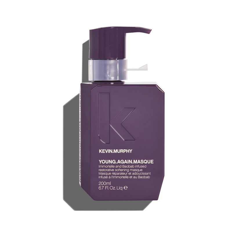 YOUNG AGAIN MASQUE Kevin Murphy